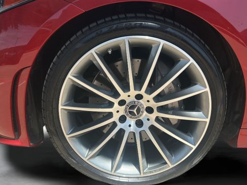 Certified 2019 Mercedes-Benz CLS 450 4MATIC image 33