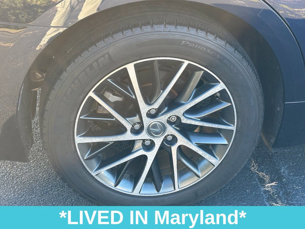 Used 2018 Lexus ES 350 w/ Luxury Package w/Wood Trim FWD image 33