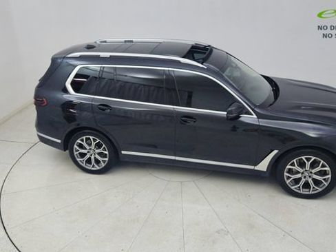 Used 2025 BMW X7 xDrive40i w/ Premium Package AWD/4WD image 85