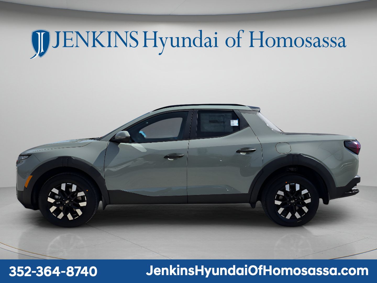 Used 2026 Hyundai Santa Cruz SEL FWD image 8
