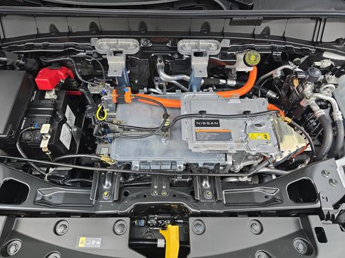 New 2026 Nissan Leaf SV+ image 29