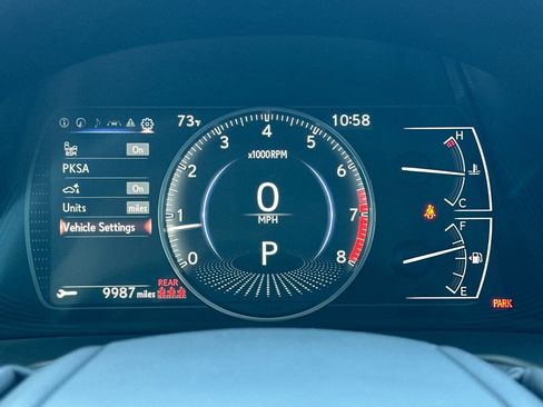 Certified 2025 Lexus ES 350 w/ Premium Package FWD image 20