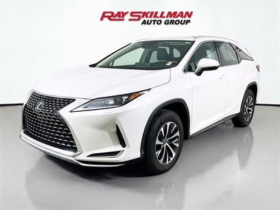 Used 2021 Lexus RX 350L 350L