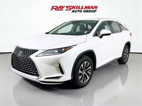 Used 2021 Lexus RX 350L 350L image 3