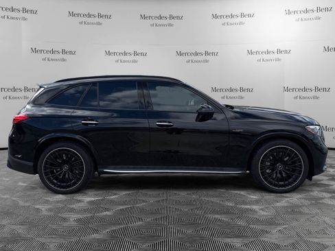 Certified 2025 Mercedes-Benz GLC 43 AMG 4MATIC image 6