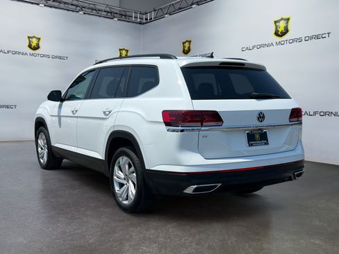 Used 2023 Volkswagen Atlas SE image 3