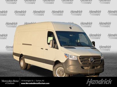 New 2025 Mercedes-Benz Sprinter 3500