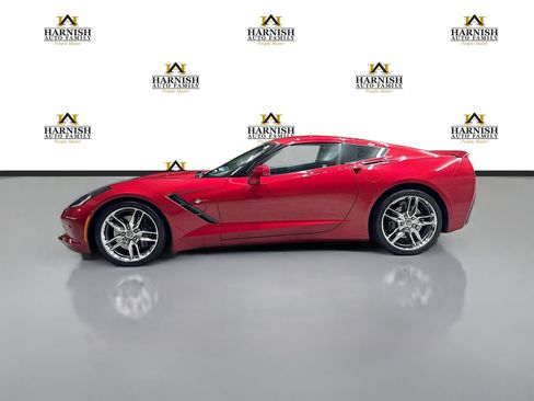 Used 2014 Chevrolet Corvette Stingray Coupe w/ 3LT Preferred Equipment Group RWD image 10