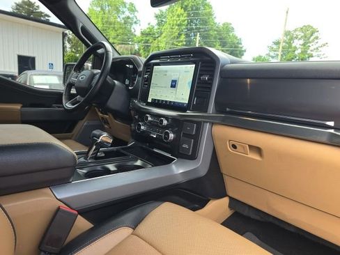 Used 2023 Ford F150 Lariat w/ Equipment Group 502A High AWD/4WD image 21