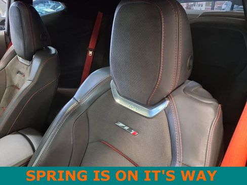 Used 2017 Chevrolet Camaro ZL1 image 14