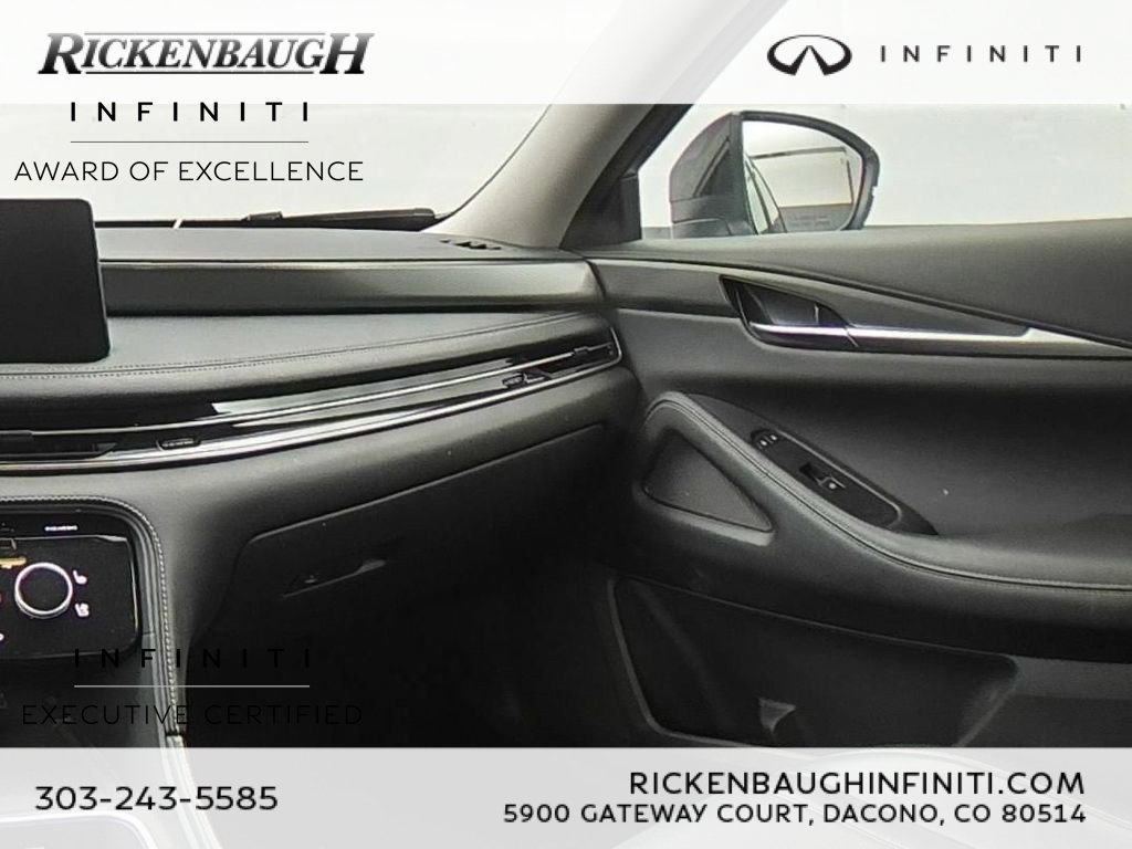 Certified 2023 INFINITI QX60 Luxe w/ Cargo Package AWD/4WD image 21