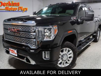 Used 2020 GMC Sierra 2500 Denali w/ Denali Ultimate Package