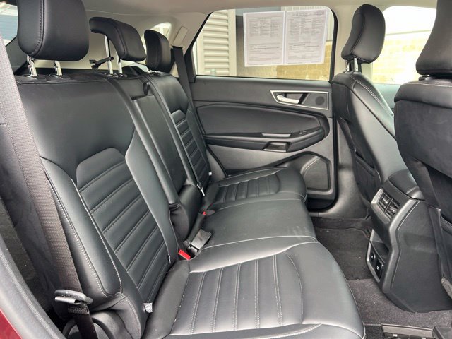 Used 2024 Ford Edge SEL w/ Convenience Package AWD/4WD image 14