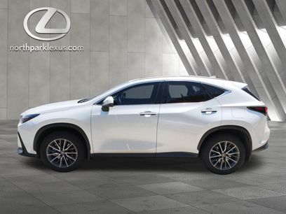 Certified 2025 Lexus NX 350 AWD w/ Accessory Package (2T)