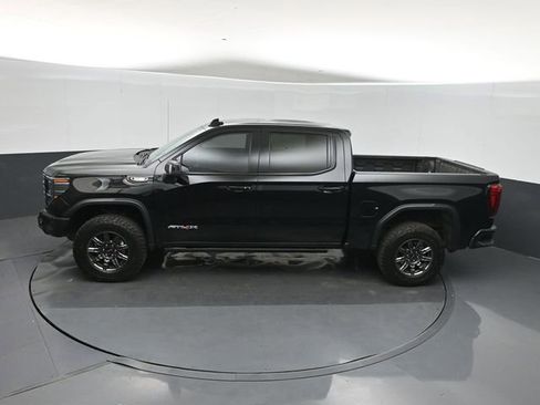 Used 2024 GMC Sierra 1500 AT4X image 34