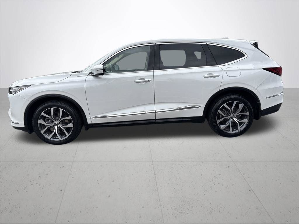 Certified 2024 Acura MDX w/ Technology Package AWD/4WD image 10