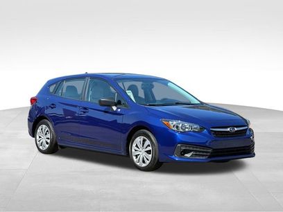 Used 2023 Subaru Impreza 2.0i