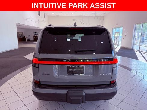 Certified 2024 Lexus GX 550 w/ Accessory Package (2T) image 7