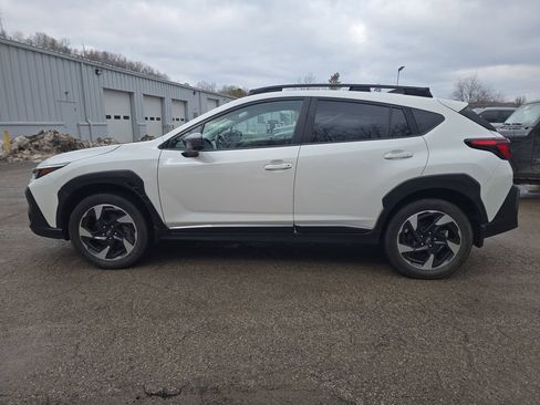 Used 2024 Subaru Crosstrek 2.5i Limited w/ Popular Package #4A image 7