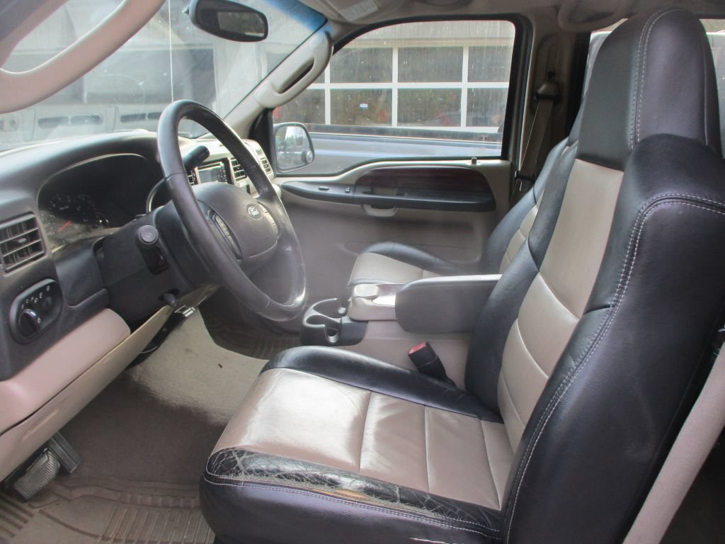 Used 2005 Ford Excursion Eddie Bauer AWD/4WD image 12
