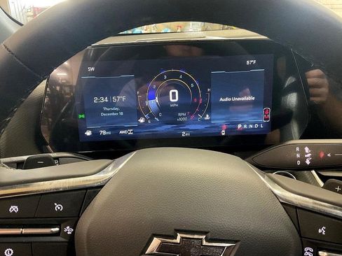 New 2026 Chevrolet Equinox LT w/ Convenience Package II image 6