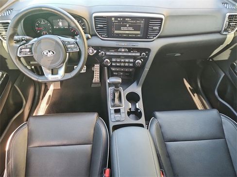 Used 2020 Kia Sportage SX image 21