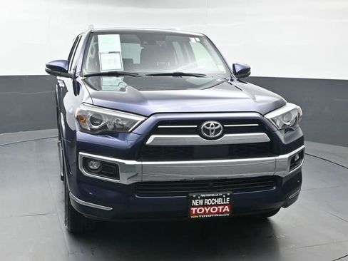 Certified 2024 Toyota 4Runner Limited AWD/4WD image 10