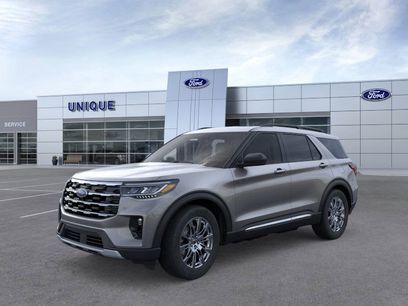 New 2025 Ford Explorer Active w/ Active Comfort Package