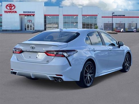 Certified 2023 Toyota Camry SE image 5