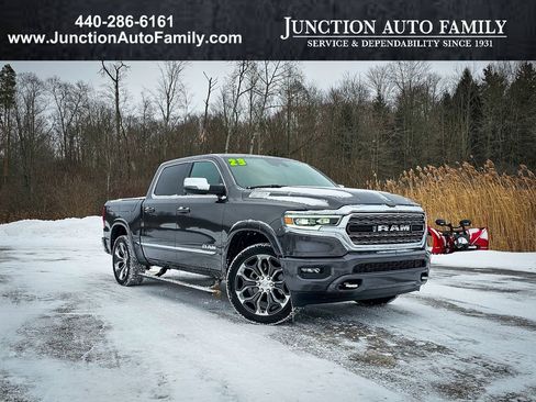 Certified 2023 RAM 1500 Limited image 1