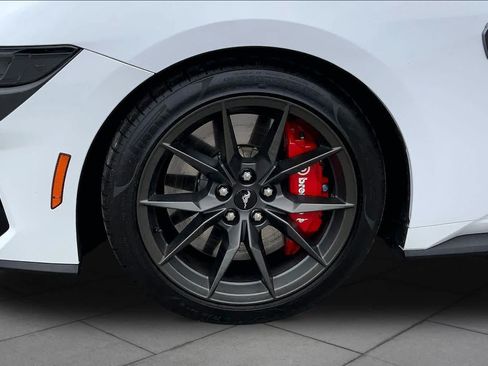 Certified 2025 Ford Mustang Dark Horse RWD image 10