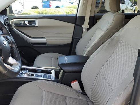 Used 2023 Ford Explorer XLT RWD image 3