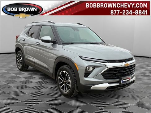New 2026 Chevrolet TrailBlazer LT w/ Convenience Package image 1