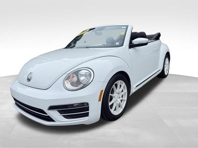Used 2018 Volkswagen Beetle 2.0T S