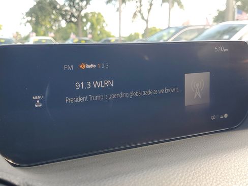 Used 2024 MAZDA CX-50 AWD 2.5 S w/ Premium Package image 28