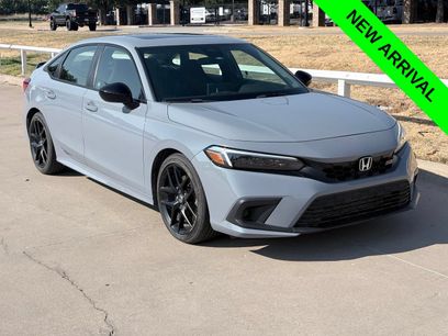 Used 2023 Honda Civic Si