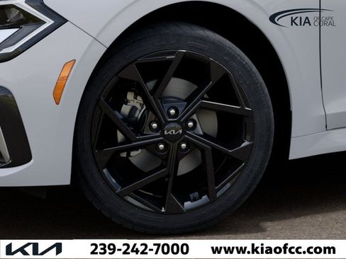 New 2026 Kia K5 GT-Line AWD/4WD image 9
