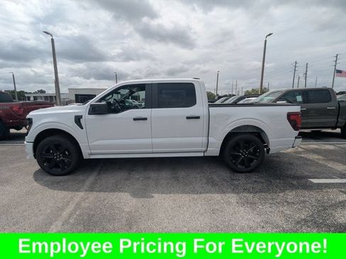 New 2026 Ford F150 STX w/ F-150 LOBO Package AWD/4WD image 34