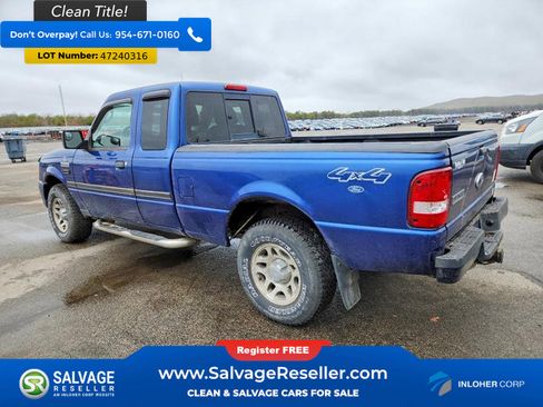 Used 2011 Ford Ranger XLT w/ Payload Pkg 2 image 3