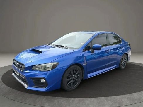 Used 2021 Subaru WRX AWD/4WD image 1
