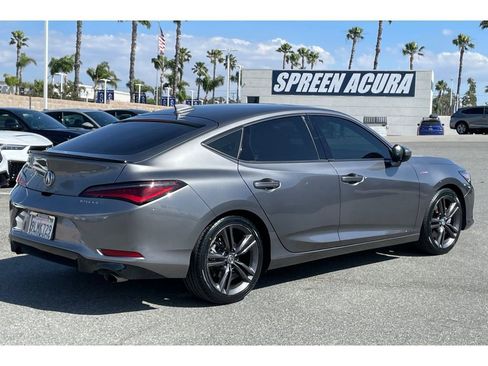 Certified 2024 Acura Integra A-Spec FWD image 5