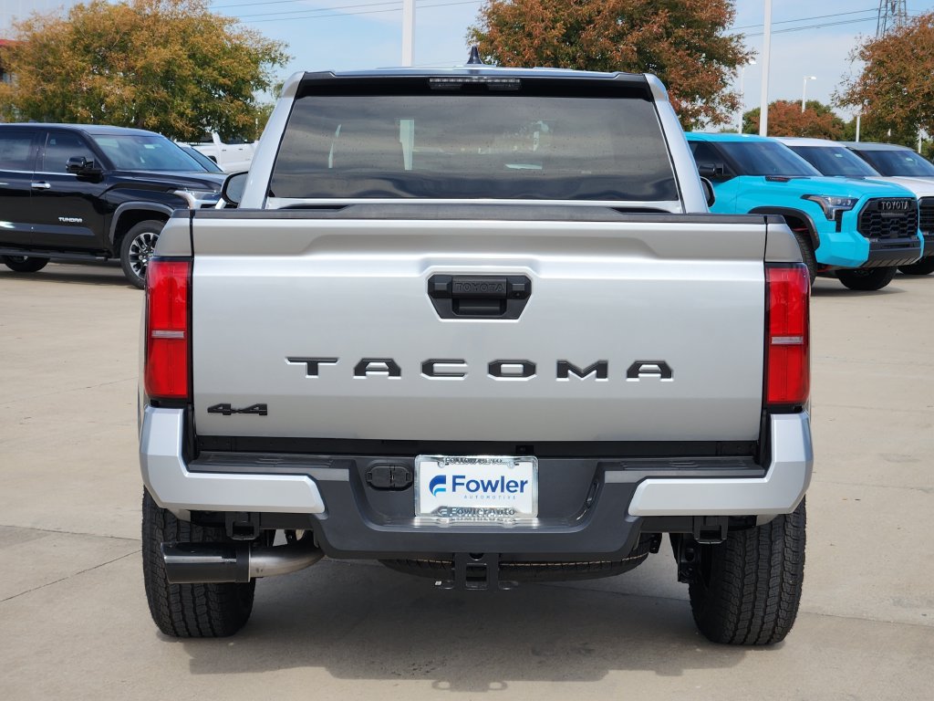 New 2026 Toyota Tacoma SR5 AWD/4WD image 6