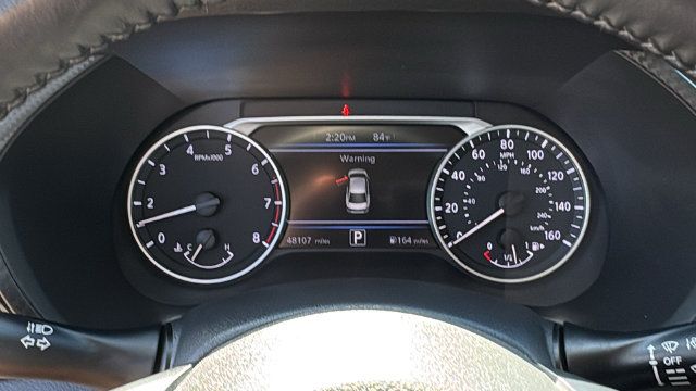 Certified 2021 Nissan Sentra SV FWD image 14