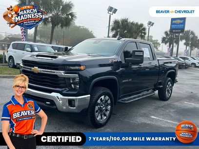 Used 2024 Chevrolet Silverado 2500 LT w/ All Star Edition