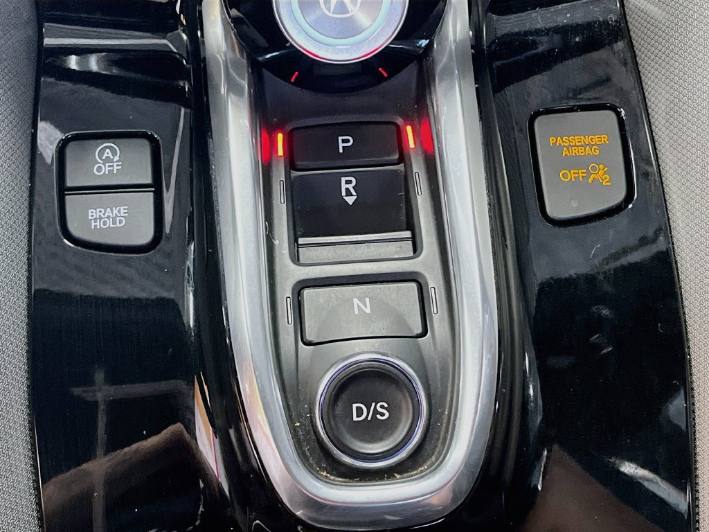 Used 2025 Acura TLX w/ A-SPEC Package AWD/4WD image 17
