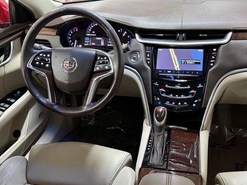 Used 2014 Cadillac XTS Luxury w/ Driver Awareness Package FWD image 43
