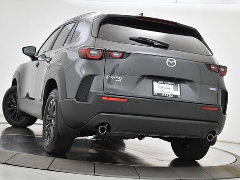 New 2026 MAZDA CX-50 2.5 Hybrid w/ Weather Package AWD/4WD image 9