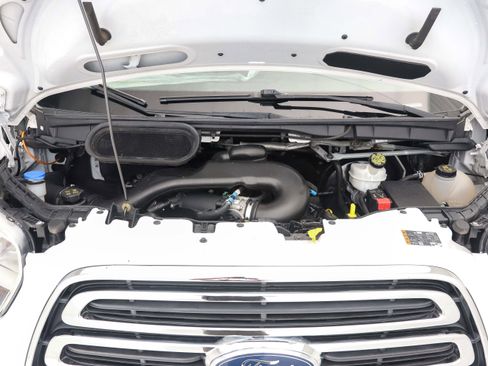 Used 2016 Ford Transit 250 148 Medium Roof w/ Exterior Upgrade Package image 24