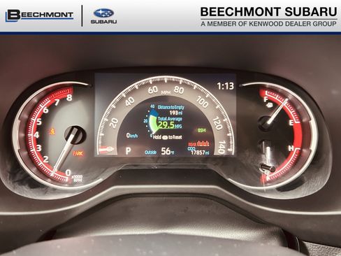 Used 2024 Toyota RAV4 TRD Off-Road image 11