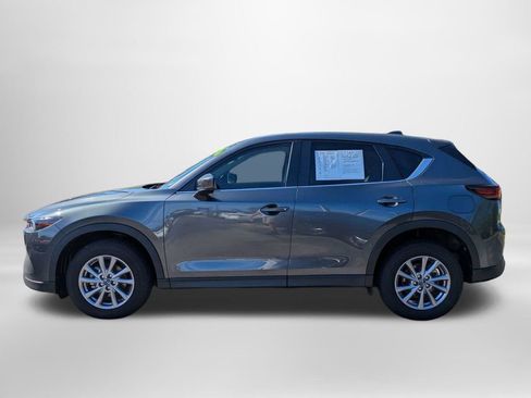 Certified 2023 MAZDA CX-5 AWD 2.5 S image 7